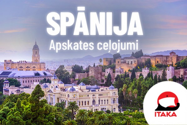 Flamenko ritmos - Spānija!